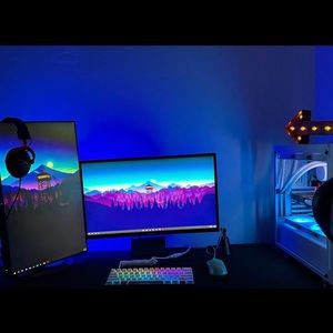 Gaming Setup (Read Description)